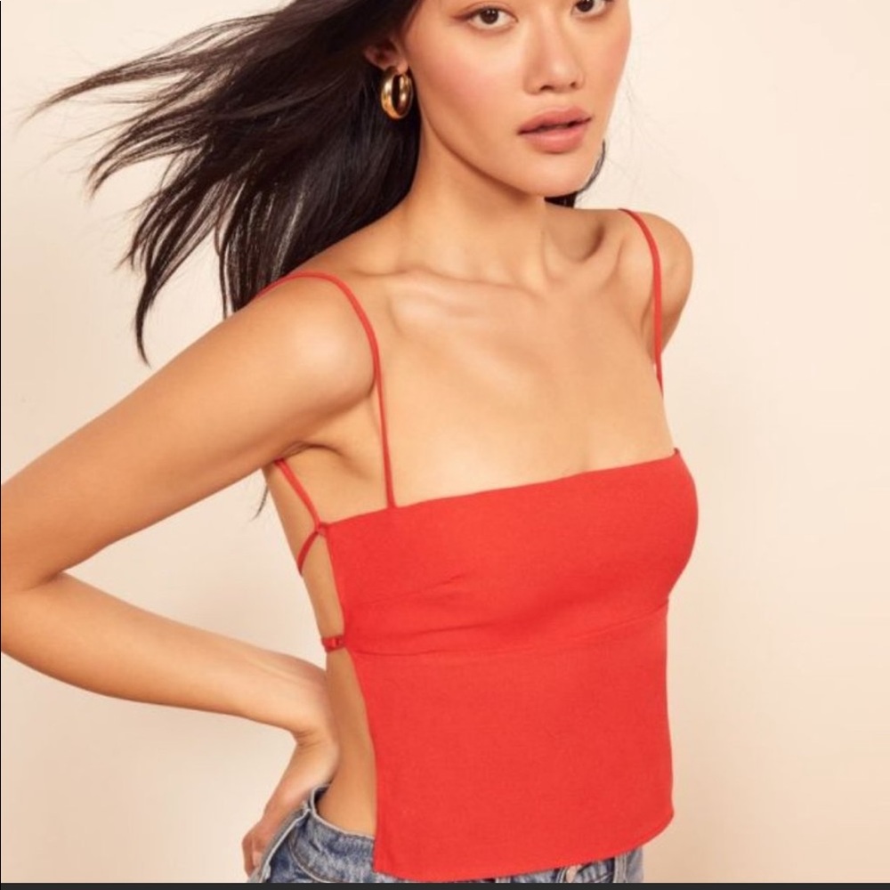 Reformation Whitney top